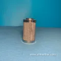 Replacement of Oil Filter Cartridge